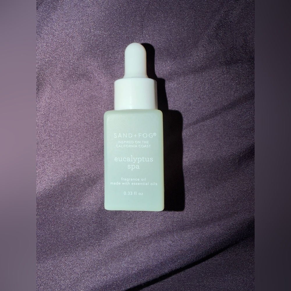 ✨New✨SAND+FOG Diffuser Oil- Eucalyptus Spa🪷Mix’N’Match 1 for $11 or 2 for $18🪷